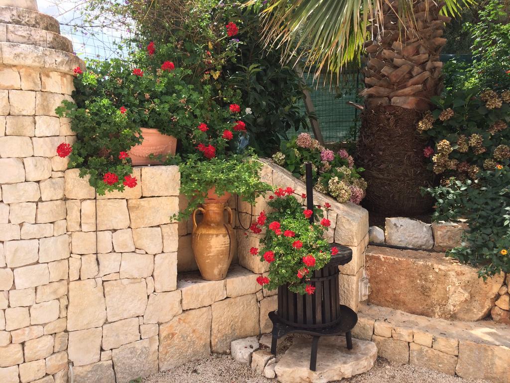 B&B All'Ombra Degli Ulivi Ostuni Extérieur photo