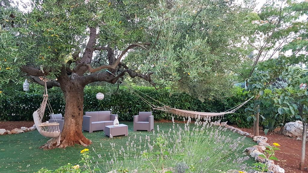 B&B All'Ombra Degli Ulivi Ostuni Extérieur photo